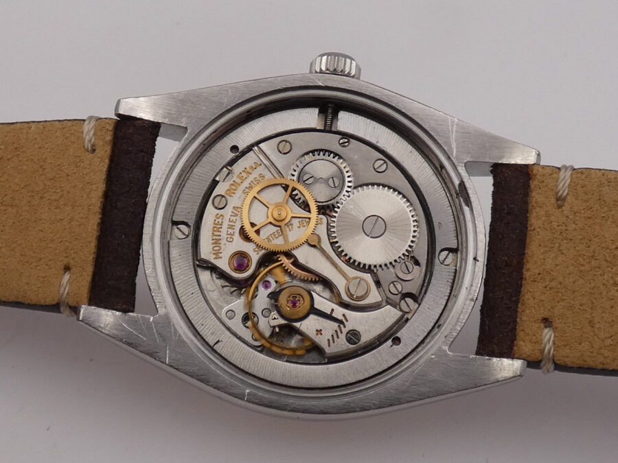 Rolex Oysterdate Precision 6694 Anno1966 Original Dial Manuale Cal. 1225 Vintage - immagine 18