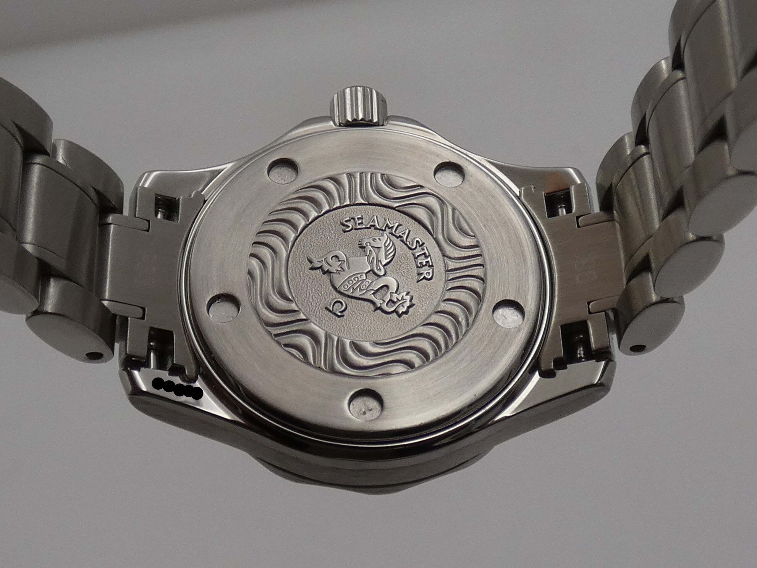 Omega Seamaster Professional 300m With PAPERS 2284.50.00 Anno 2020 Braccialato TOP For Ladies - immagine 18