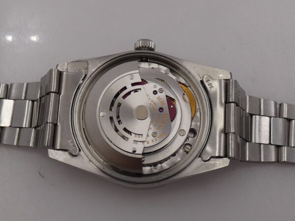 Rolex Oyster Perpetual Date 15010 Ghiera Thunderbird Automatico Anno 1983 TOP CONDITION Acciaio