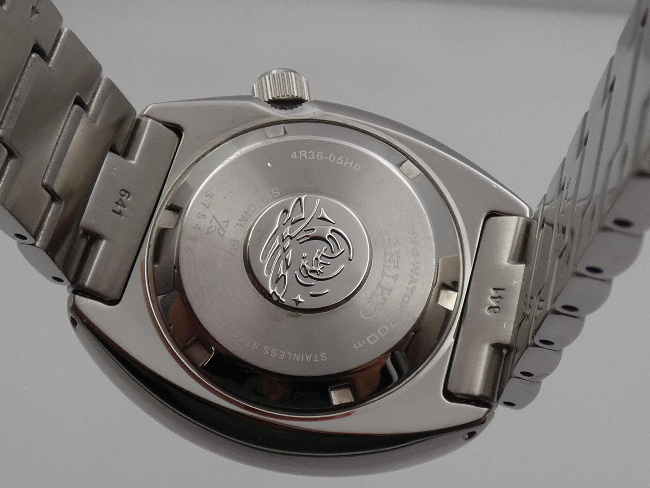 Seiko Prospex PADI Turtle Automatic Day-Date BOX&PAPERS Pepsi Bezel Anno 2024 Edizione Speciale - immagine 18