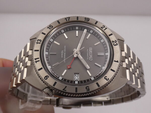 Seiko Prospex Land 30th Navigator Timer GMT BOX&PAPERS Edizione Limitata Anno 2023 Automatico Like New SPB411J1
