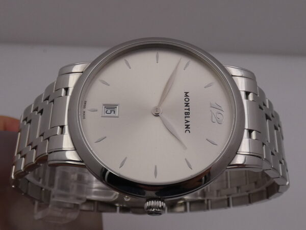 Montblanc Star Classique 108768 NEW BOX PAPERS & STICKERS Anno 2025 Braccialato