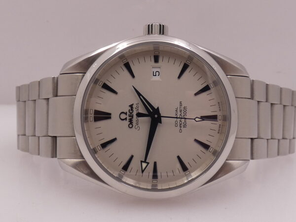 Omega Seamaster Aqua Terra Co-Axial Chronometer 2503.33.00 WITH PAPERS Anno 2020 Automatico Acciaio