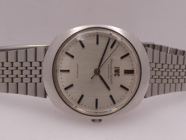 IWC Vintage R815A Automatic PELLATON Cal. 854 Acciaio ANNI '60s Braccialato