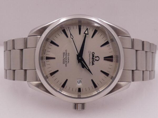Omega Seamaster Aqua Terra Co-Axial Chronometer 2503.33.00 WITH PAPERS Anno 2020 Automatico Acciaio