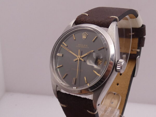Rolex Oysterdate Precision 6694 GILT DIAL Anno 1969 Carica Manuale Cal. 1225 Vintage