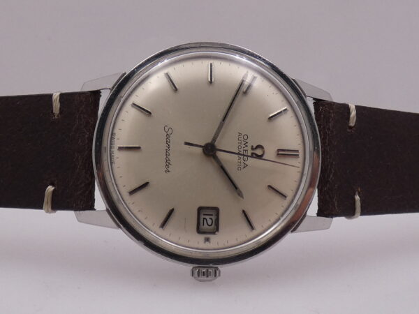 Omega Seamaster 166.002 Automatico ANNO 1966 Acciaio Calibro 562 Vintage