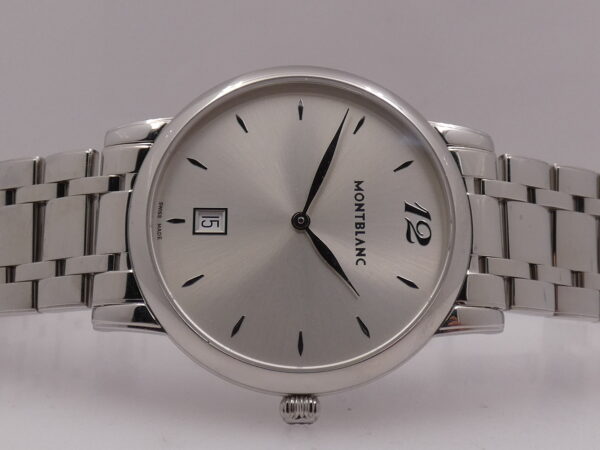 Montblanc Star Classique 108768 NEW BOX PAPERS & STICKERS Anno 2025 Braccialato