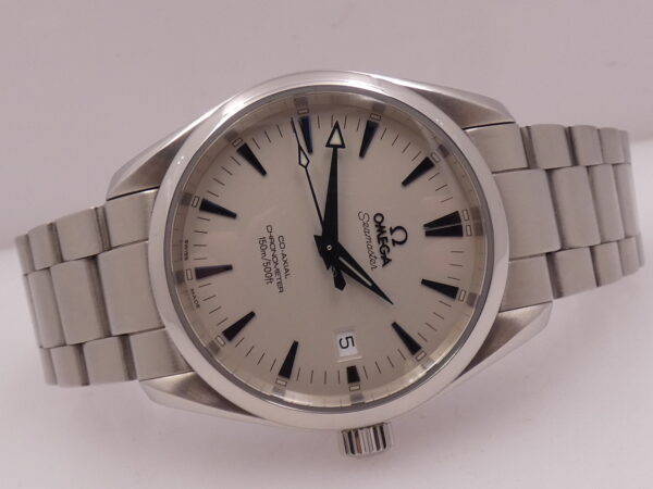 Omega Seamaster Aqua Terra Co-Axial Chronometer 2503.33.00 WITH PAPERS Anno 2020 Automatico Acciaio
