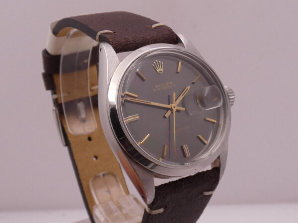 Rolex Oysterdate Precision 6694 GILT DIAL Anno 1969 Carica Manuale Cal. 1225 Vintage