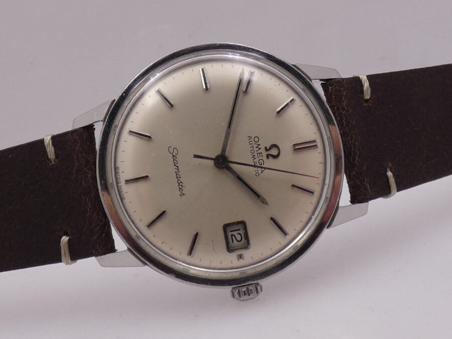 Omega Seamaster 166.002 Automatico ANNO 1966 Acciaio Calibro 562 Vintage - immagine 7