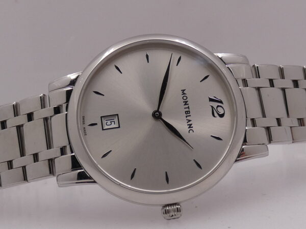 Montblanc Star Classique 108768 NEW BOX PAPERS & STICKERS Anno 2025 Braccialato