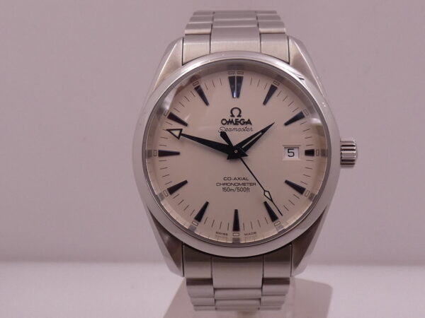 Omega Seamaster Aqua Terra Co-Axial Chronometer 2503.33.00 WITH PAPERS Anno 2020 Automatico Acciaio