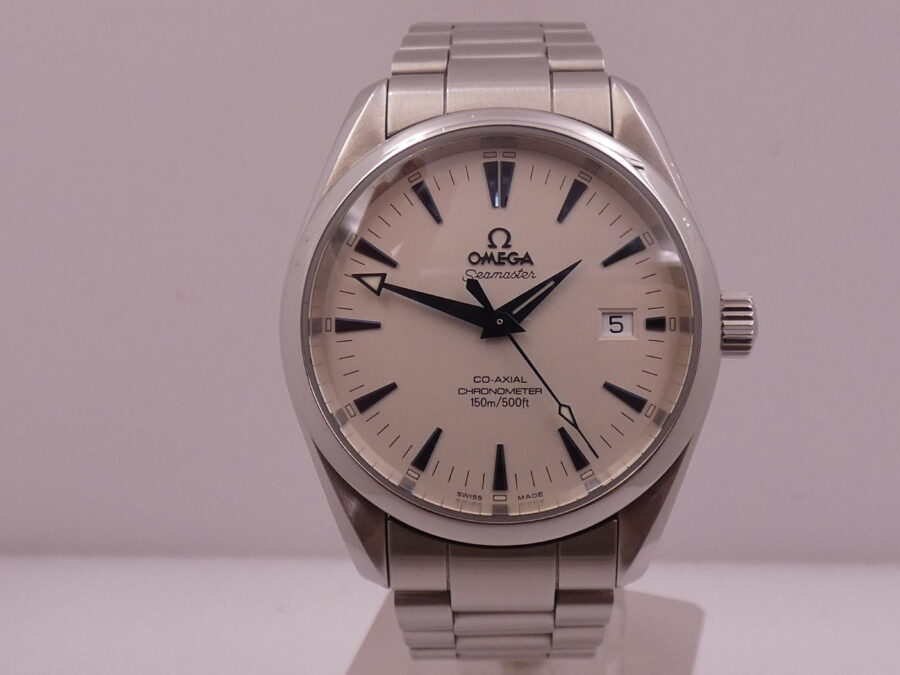 Omega Seamaster Aqua Terra Co-Axial Chronometer 2503.33.00 WITH PAPERS Anno 2020 Automatico Acciaio - immagine 8
