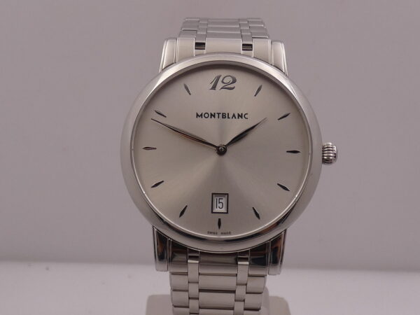 Montblanc Star Classique 108768 NEW BOX PAPERS & STICKERS Anno 2025 Braccialato