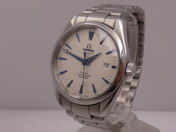 Omega Seamaster Aqua Terra Co-Axial Chronometer 2503.33.00 WITH PAPERS Anno 2020 Automatico Acciaio