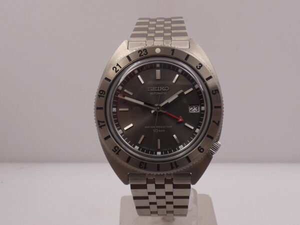 Seiko Prospex Land 30th Navigator Timer GMT BOX&PAPERS Edizione Limitata Anno 2023 Automatico Like New SPB411J1
