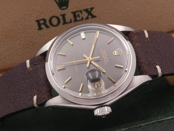 Rolex Oysterdate Precision 6694 GILT DIAL Anno 1969 Carica Manuale Cal. 1225 Vintage