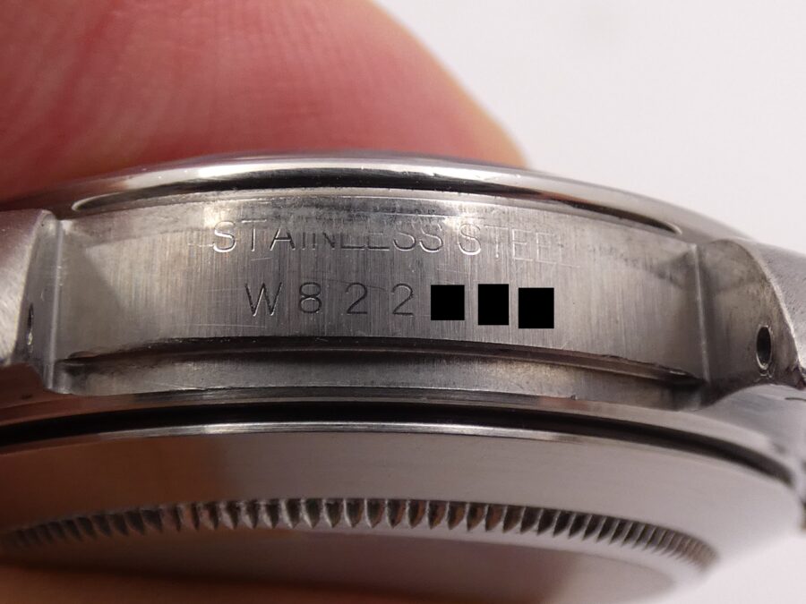 Rolex Daytona Zenith 16520 W Patrizzi Dial Year 1995 BOX&PAPERS Automatic Cosmograph STARDUST DIAL!!! - immagine 9