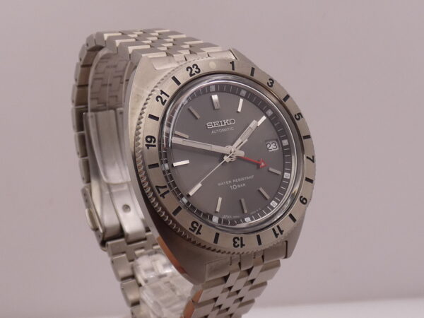 Seiko Prospex Land 30th Navigator Timer GMT BOX&PAPERS Edizione Limitata Anno 2023 Automatico Like New SPB411J1