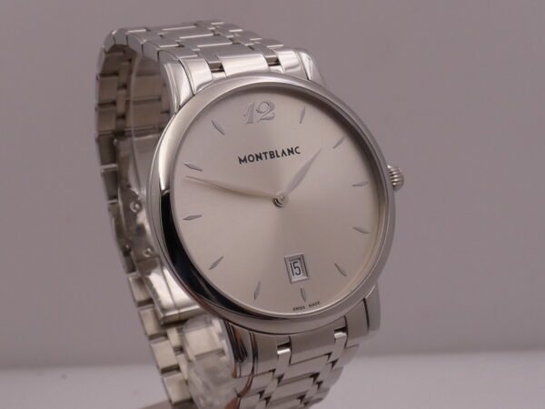 Montblanc Star Classique 108768 NEW BOX PAPERS & STICKERS Anno 2025 Braccialato