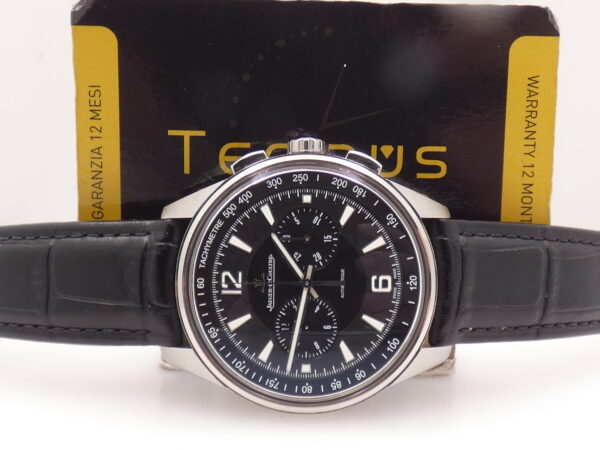 Cronografo Jaeger-LeCoultre Polaris 842.8.C1.S With PAPERS Anno 2019 Automatico Acciaio Q9028470