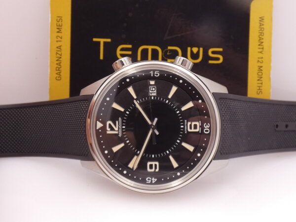 Jaeger-LeCoultre Polaris 42mm 842.8.37 WITH PAPERS Automatico Date Anno 2020 Acciaio Q9068670
