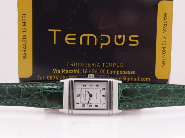 Jaeger-LeCoultre Reverso Lady 260.8.86 Manuale Acciaio ANNI 90