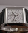 Cronografo Baume & Mercier Hampton 65530 BOX&PAPERS Anno 2020 Automatico Acciaio