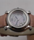 Chopard Happy Sport Lady MOP & "Happy" Floating Diamonds Dial Anni 2000 Ref. 27/8245-23