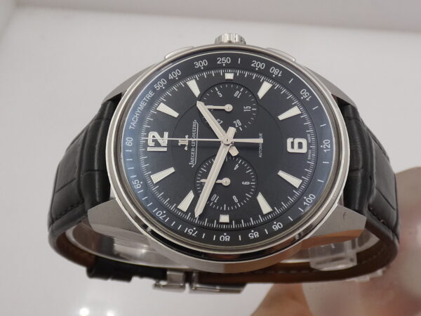 Cronografo Jaeger-LeCoultre Polaris 842.8.C1.S With PAPERS Anno 2019 Automatico Acciaio Q9028470