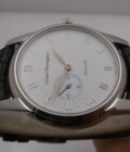 Girard Perregaux Small Second 9050 Automatico White Dial Acciaio ANNI 90 Classic Watch