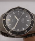 IWC Aquatimer Automatic 2000 GST 2000m IW353601 Black Dial Titanio Anni 2000 Braccialato