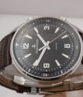 Jaeger-LeCoultre Polaris 1000 Hours Control 41mm With PAPERS 841.8.37.S Automatico Acciaio Black Dial Q9008471