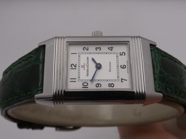 Jaeger-LeCoultre Reverso Lady 260.8.86 Manuale Acciaio ANNI 90