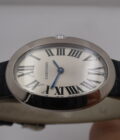 Cartier Baignoire Lady 3065 Oro Bianco 18Kt Anni 2000 W8000003