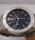Cronografo Bulgari Bulgari BB 38 SS CH Honeycomb Dial Automatico Braccialato Acciaio ANNI 2000