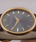 Patek Philippe Golden Ellipse Lady 4225 Oro Massiccio 18Kt ANNO 1975 Manuale Vintage
