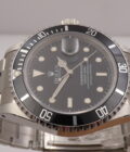 Rolex Submariner Date 16610 N.O.S. WITH ORIGINAL BOX Anno 1993 New Old Stock Automatico Acciaio