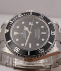 Rolex Sea-Dweller 4000 Triple Six 16660 ANNO 1986 Automatico Braccialato Acciaio