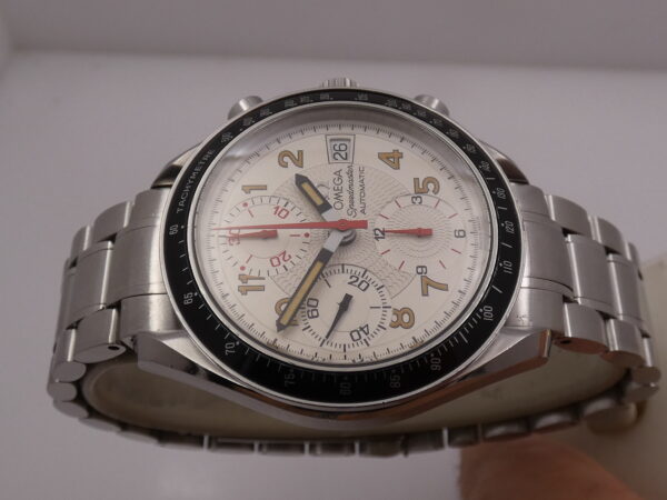 Cronografo Omega Speedmaster Date Mark 40 175.0083 With PAPERS Anno 1995 Automatico Acciaio 3513.33.00