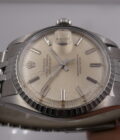 Rolex Datejust 36 1603 Automatico ANNO 1969 Big Logo Bracciale Jubilee Vintage Acciaio