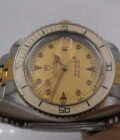 Tudor Prince Oysterdate Mini Sub 94401 By Rolex Nipple Dial Automatico Acciaio & 18Kt G.F. Anno 1988