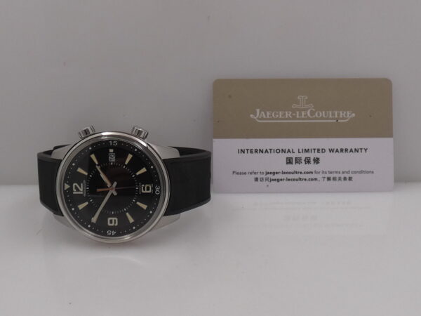 Jaeger-LeCoultre Polaris 42mm 842.8.37 WITH PAPERS Automatico Date Anno 2020 Acciaio Q9068670
