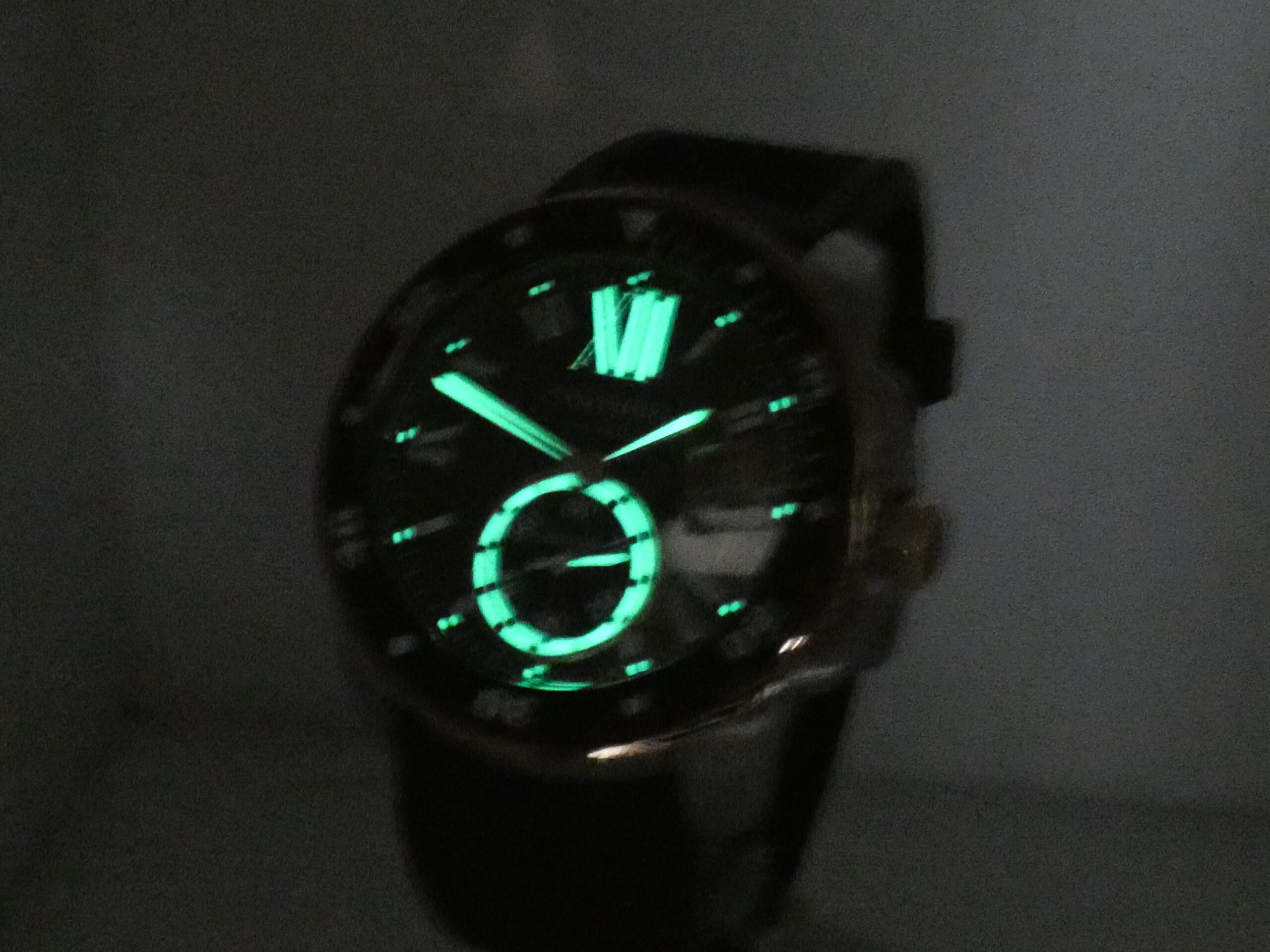 Cartier Calibre de Cartier Diver 3729 Ghiera Oro Rosa 18Kt WITH PAPERS Anno 2016 TOP CONDITION Ghiera Nera in Ceramica Automatico Acciaio - immagine 12