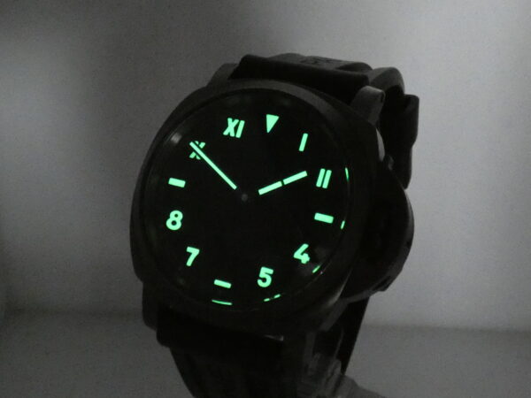 Panerai Luminor California 8 Days Luminor DLC PAM00779 BOX PAPERS & STICKERS Anno 2021 Titanio Manuale EDIZIONE LIMITATA 1000PZ