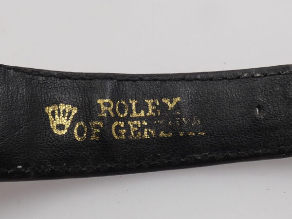 Rolex Oyster Perpetual 34 6567 Oro Massiccio 18Kt ANNO 1968 Rotore Butterfly Automatico Vintage