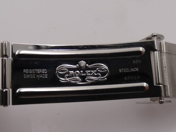 Rolex Sea-Dweller 4000 16600 BOX PAPERS & TAG PRICE Anno 2002 MAI LUCIDATO Automatico Acciaio SERVICED IN ROLEX Settembre 2020