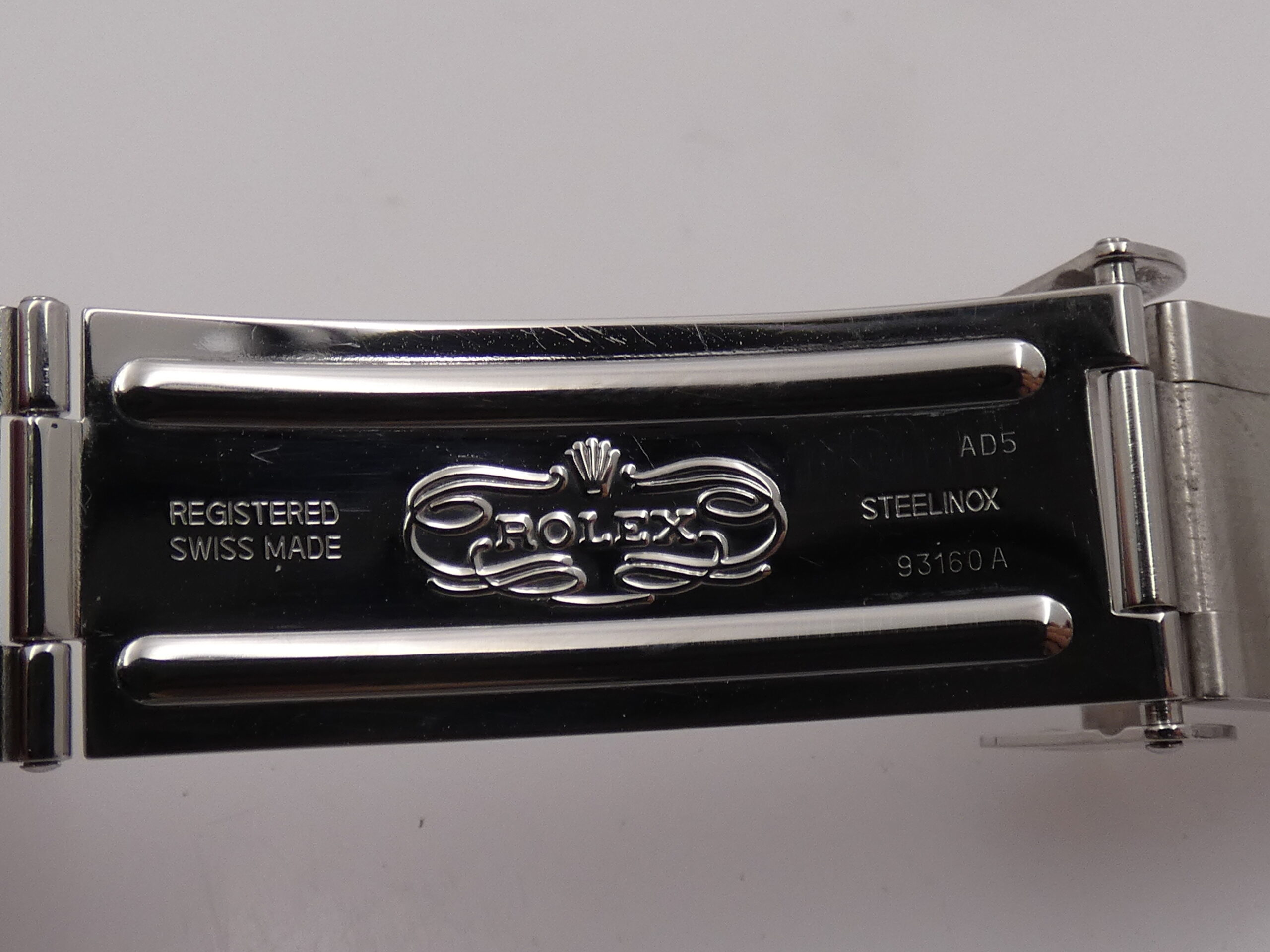 Rolex Sea-Dweller 4000 16600 BOX PAPERS & TAG PRICE Anno 2002 MAI LUCIDATO Automatico Acciaio SERVICED IN ROLEX Settembre 2020 - immagine 12