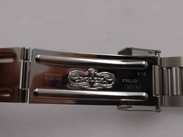 Rolex Submariner Date 16610 N.O.S. WITH ORIGINAL BOX Anno 1993 New Old Stock Automatico Acciaio